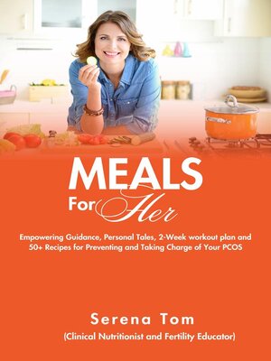 cover image of Meals for Her